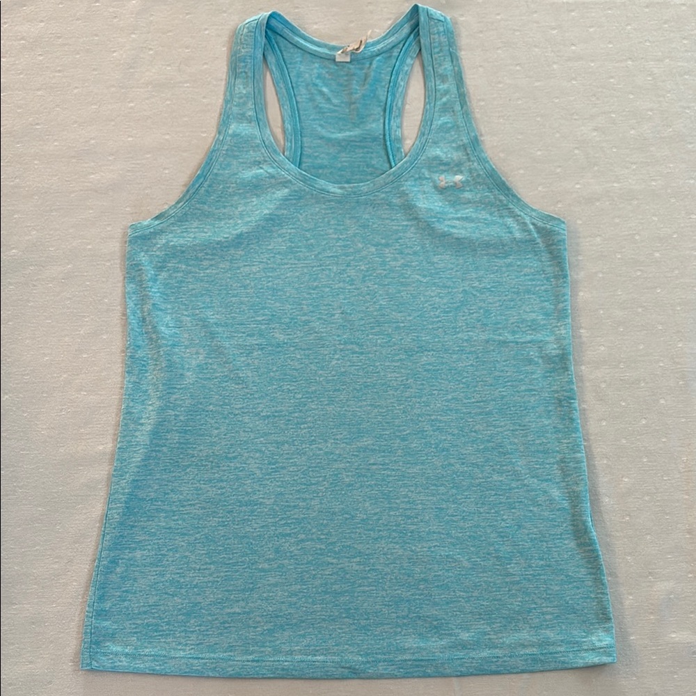 Under Armour Heat Gear Sleeveless Tank Top